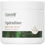 OstroVit Spiruline Powder 250 грама, 125 Дози