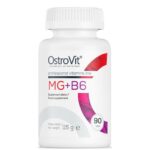 OstroVit Magnesium Citrate + B6   90 Таблетки, 30 Дози