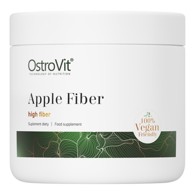 OstroVit Apple Fiber / Vege 200 грама, 40 Дози