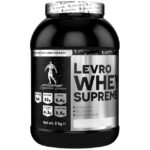Kevin Levrone LevroWhey Supreme / 100% Whey Protein 2000 грама, 66 Дози