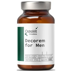 OstroVit Decorem for Men / Beauty Multivitamin