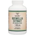 Double Wood Supplements Boswellia Extract 240 капсули, 120 Дози