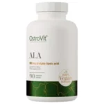 ALA / Alpha Lipoic Acid 590 mg 90 Таблетки, 90 Дози