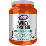 NOW Foods Whey Protein 908 грама