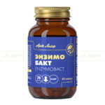 Ензимобакт 60 капсули