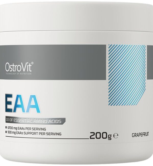 OstroVit EAA / Essential Amino Acids 200 грама, 20 Дози