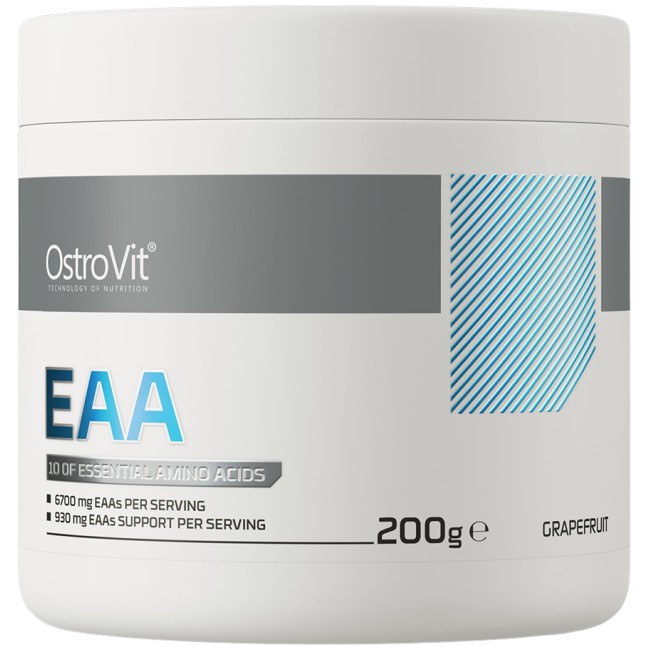 OstroVit EAA / Essential Amino Acids 200 грама, 20 Дози