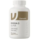 OstroVit Omega 3 Ultra 90 Гел капсули, 90 Дози
