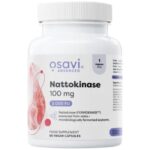 Osavi Nattokinase 100 mg 60 капсули, 60 Дози