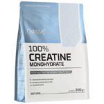 Creatine Monohydrate Powder 300 грама, 120 Дози
