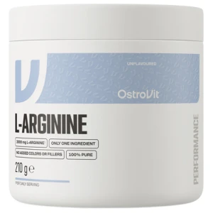 OstroVit Arginine Powder 210 грама, 90 Дози