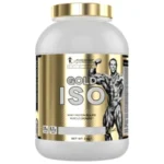 Kevin Levrone Gold Iso Whey | Whey Protein Isolate 2000 грама, 66 Дози