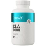 OstroVit CLA 1000 90 Гел капсули, 90 Дози
