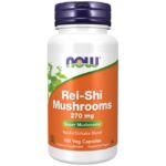 NOW Foods Rei-Shi Mushrooms 100 капсули