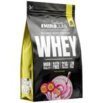 Hero.Lab Instant Whey Protein | High Quality Whey Concentrate 750 грама, 25 Дози