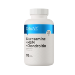 OstroVit Glucosamine + MSM + Chondroitin 90 Таблетки, 45 Дози