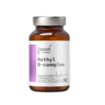 OstroVit Methyl B-Complex 30 капсули, 30 Дози
