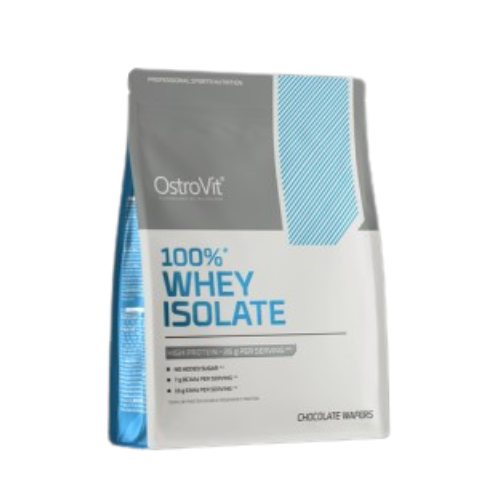 OstroVit Whey Protein Isolate 300 грама, 10 Дози