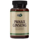 PURE Nutrition USA Panax Ginseng 60 капсули, 60 Дози