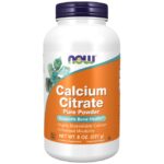 NOW Foods Calcium Citrate Powder 227 грама, 76 Дози