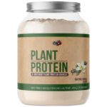 PURE Nutrition USA Plant Protein / Natural Vanilla 454 грама, 15 Дози