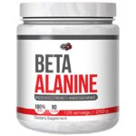 PURE Nutrition USA Beta Alanine Powder 250 грама, 125 Дози