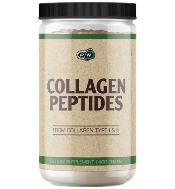 PURE Nutrition USA Collagen Peptides Powder  350 грама, 35 Дози