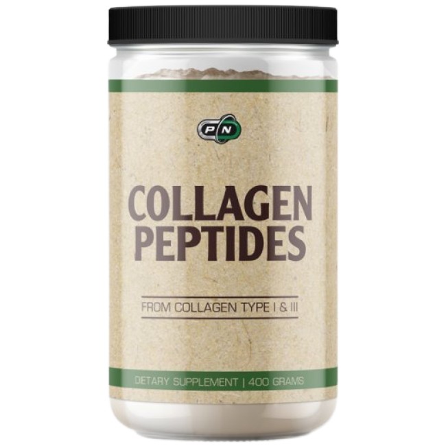 PURE Nutrition USA Collagen Peptides Powder 350 грама, 35 Дози