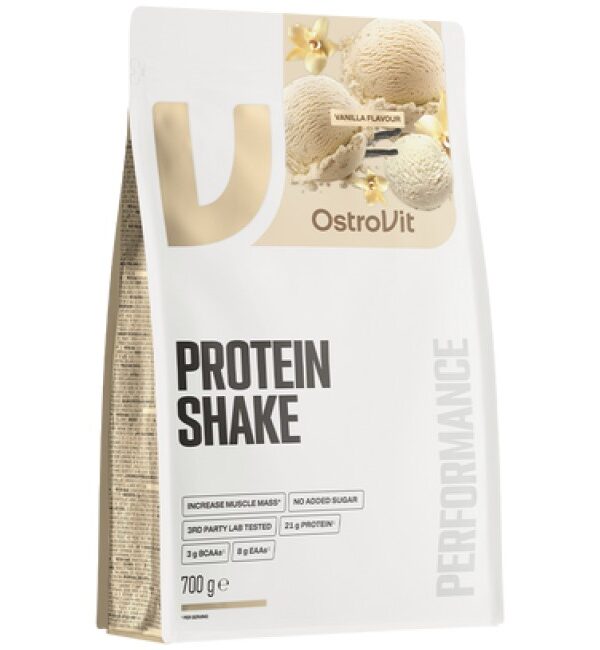 OstroVit Protein Shake | Creamy 70% 700 грама, 23 Дози