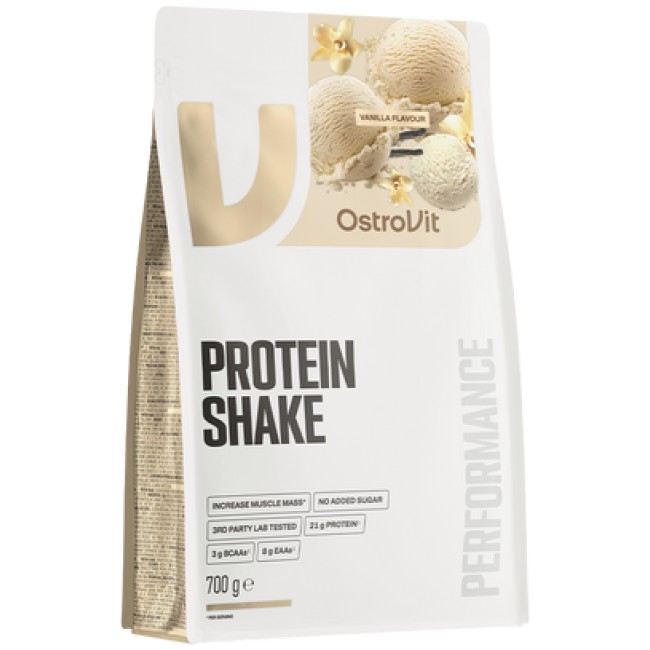 OstroVit Protein Shake | Creamy 70% 700 грама, 23 Дози