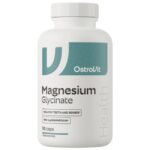 OstroVit Magnesium Glycinate | 400 mg 90 капсули, 30 Дози