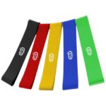 PURE Nutrition USA Комплект тренировъчни ластици / Resistance Loop Set