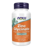 NOW Foods Zinc Glycinate 30 mg