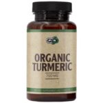 PURE Nutrition USA Organic Turmeric 700 mg 60 Таблетки, 60 Дози