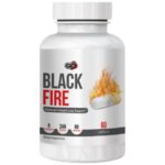 PURE Nutrition USA Black Fire 60 Таблетки, 60 Дози