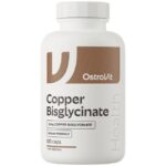 OstroVit Copper Bisglycinate 2 mg 120 капсули, 120 Дози