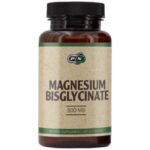 PURE Nutrition USA Magnesium Bisglycinate 60 капсули, 60 Дози