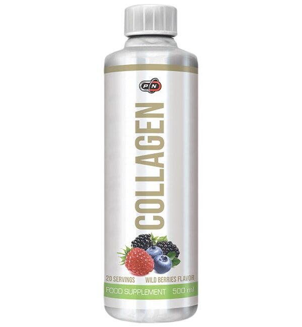 Collagen Liquid от PURE Nutrition USA   500 мл
