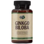 PURE Nutrition USA Ginkgo Biloba 60 капсули, 60 Дози