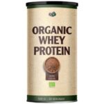 PURE Nutrition USA Organic Whey Protein With Cocoa 500 грама, 20 Дози