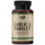 PURE Nutrition USA Garlic & Parsley 100 Гел капсули, 100 Дози