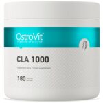 OstroVit CLA 1000 180 Гел капсули, 180 Дози