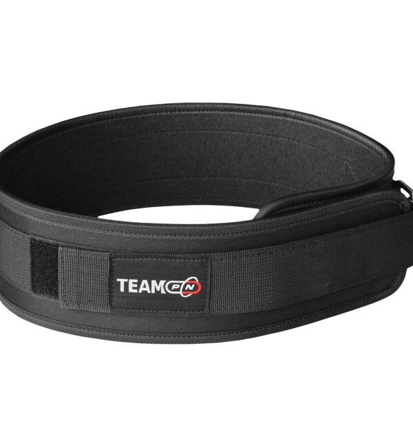 PURE Nutrition USA Тренировъчен колан Basic / Training Belt Basic - One Size