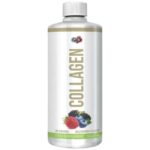 PURE Nutrition USA Collagen Liquid | with Vitamin C, Vitamin K & Selenium 1000 мл, 40 Дози