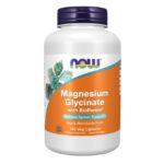 NOW Foods Magnesium Glycinate with BioPerine®