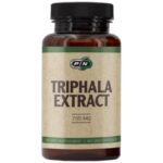 PURE Nutrition USA Triphala Extract 750 mg 60 капсули, 60 Дози