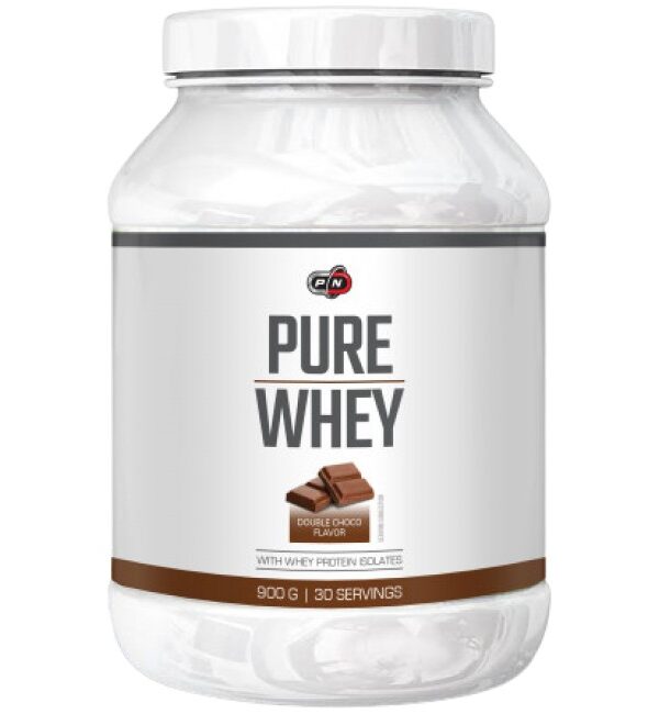 PURE Nutrition USA Pure Whey 908 грама, 30 Дози
