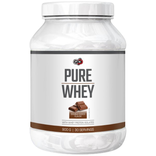 PURE Nutrition USA Pure Whey 908 грама, 30 Дози