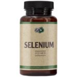 PURE Nutrition USA Selenium 200 mcg 100 капсули, 100 Дози