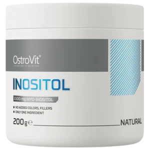 OstroVit Inositol / Myo-Inositol Powder 200 грама, 200 Дози